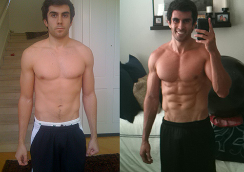 Training with Deano was the best decision I ever made